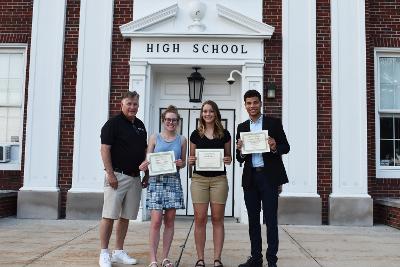 Stutzman Scholarship Winners 